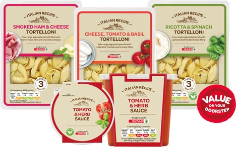 Fresh Private Label Pastas