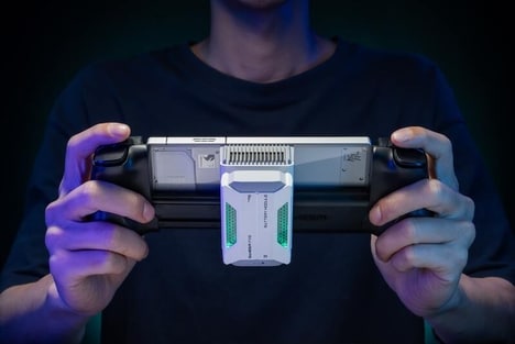Mobile-Compatible Game Controllers