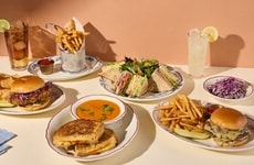 Comfort Food Hotel Restaurants