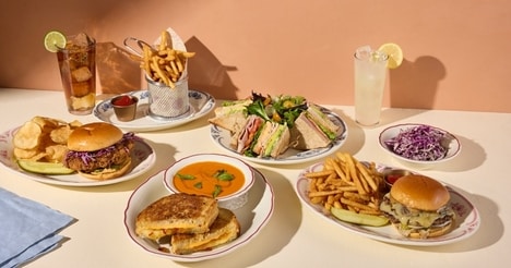 Comfort Food Hotel Restaurants