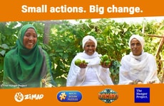World Hunger Day Events