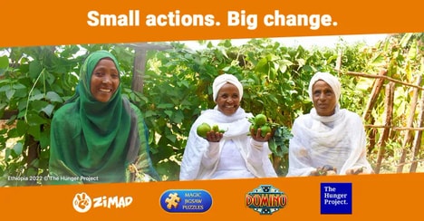 World Hunger Day Events