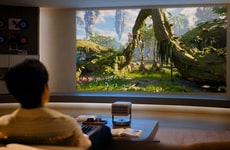 Precision Audio Laser Projectors