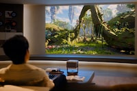 Precision Audio Laser Projectors Image 1