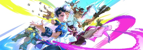 Iconic Multiplayer Game Collabs