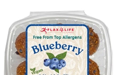 Plant-Powered Mini Muffins