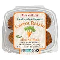Plant-Powered Mini Muffins Image 2