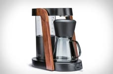 Ritual-Driven Coffee Makers