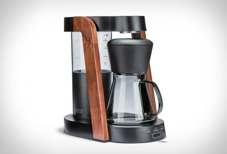 Ritual-Driven Coffee Makers