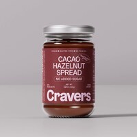 Three-Ingredient Nut Spreads Image 2