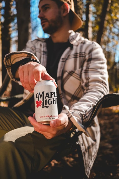 Hard Maple Seltzers