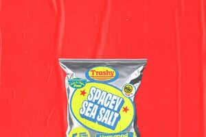 Upcycled Veggie Chips Article Thubnail