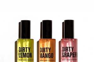 Unconventional Fruity Body Mists: Heretic Parfum's Body Mist Collection ...