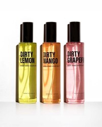 Unconventional Fruity Body Mists Image 1