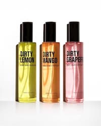 Unconventional Fruity Body Mists