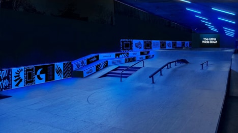 25-Hour Skateparks