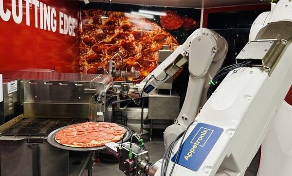 Top 25 Robots Trends in June