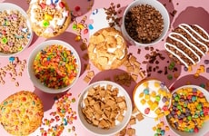 Cereal-Celebrating Cookie Promotions