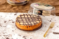 Liqueur-Flavored Bakery Products