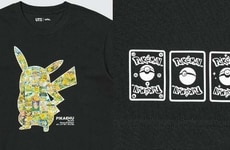Anime Game-Inspired Graphic Apparel