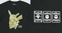 Anime Game-Inspired Graphic Apparel Image 1