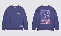 Anime Game-Inspired Graphic Apparel Image 3