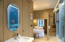 Coffee Culture-Inspired Hotels