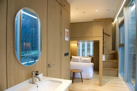 Coffee Culture-Inspired Hotels