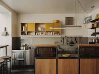 Home Dining-Inspired Restaurants