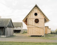Barn-Style Teaching Buildings Image 2