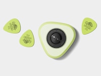 AI-Powered Guitar Pick Concepts Image 1