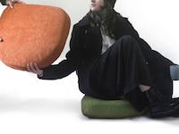 Nature-Inspired Modular Pouf Concepts Image 3