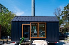 Modern Scandinavian Compact Homes