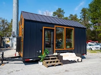 Modern Scandinavian Compact Homes Image 3