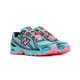 Vibrantly Bold Sneaker Models Image 2
