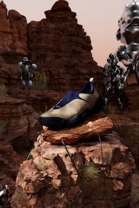 Dynamic Structural Technical Shoes Image 2