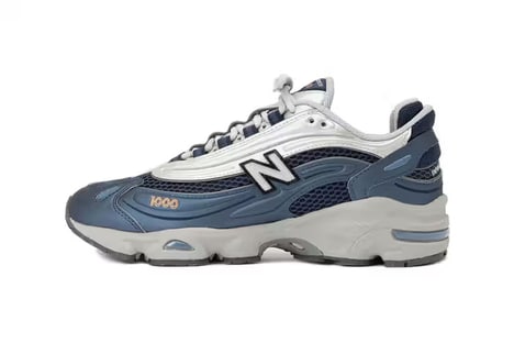 Retro Tech Running Shoes