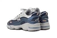 Retro Tech Running Shoes Image 3