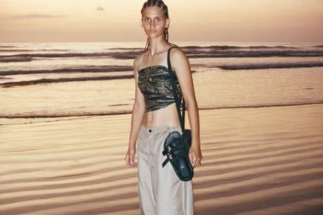 Military Grade-Inspired Sandals