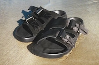 Military Grade-Inspired Sandals Image 2