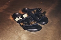 Military Grade-Inspired Sandals Image 4