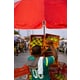Modular Umbrella-Made Trading Stalls Image 1