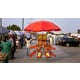 Modular Umbrella-Made Trading Stalls Image 2