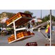 Modular Umbrella-Made Trading Stalls Image 3