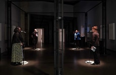 Multi-Sensory Sound Installtions