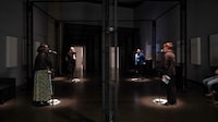 Multi-Sensory Sound Installtions