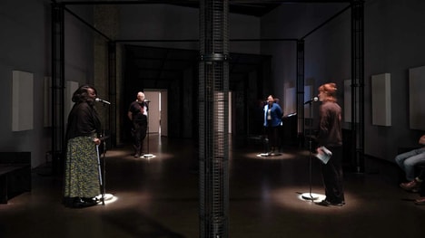 Multi-Sensory Sound Installtions