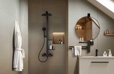 Water-Saving Shower Systems