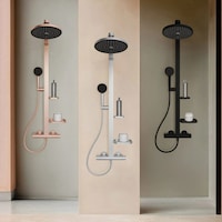 Water-Saving Shower Systems Image 2
