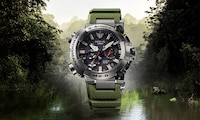 Durable High-End Frog-Inspired Watches Image 1